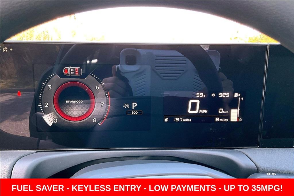 New 2026 Nissan Sentra S w/ S Cold Weather Package FWD image 19