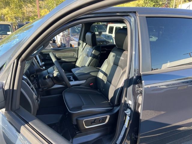 New 2026 RAM 1500 Laramie w/ Night Edition image 19