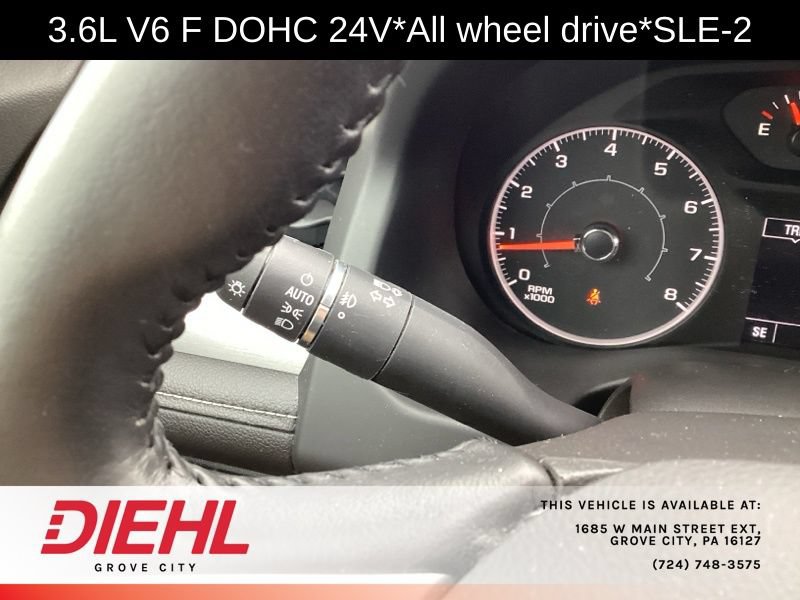 Used 2019 GMC Acadia SLE w/ Driver Alert Package I AWD/4WD image 35