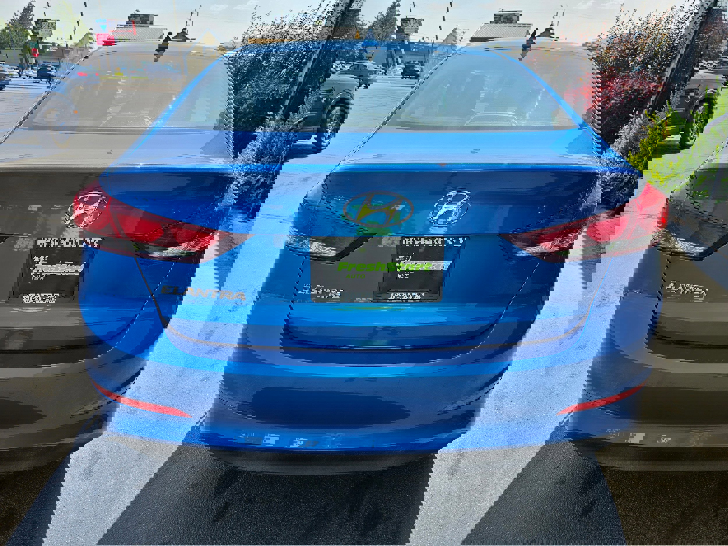 Used 2017 Hyundai Elantra SE image 6