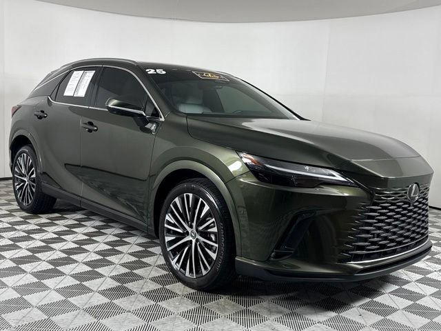 Used 2025 Lexus RX 350 Premium Plus w/ Convenience Package FWD image 11