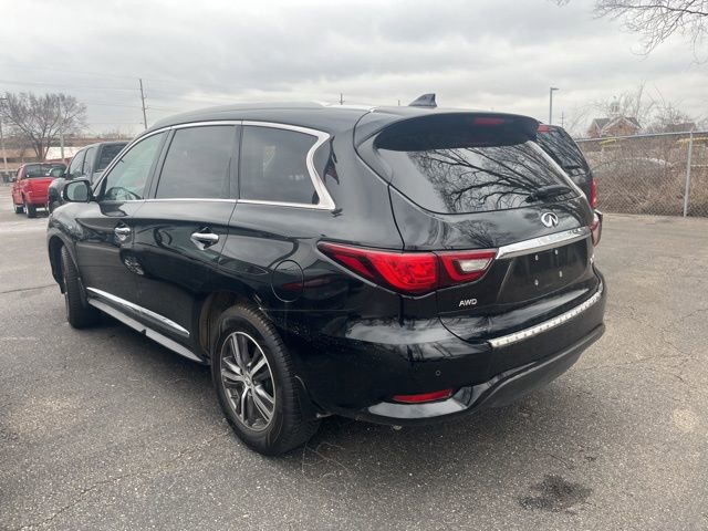 Used 2019 INFINITI QX60 Luxe w/ Essential Package image 3