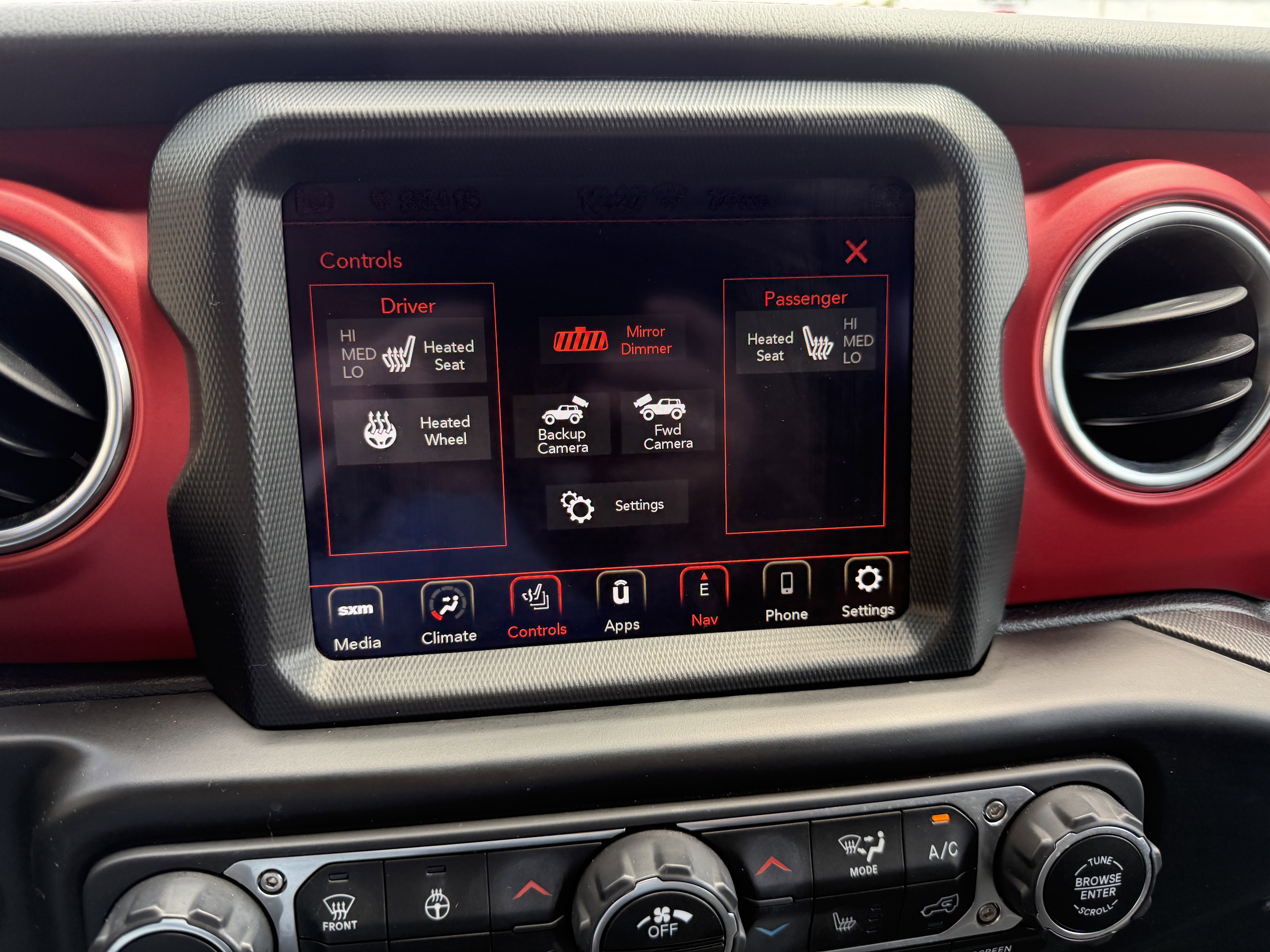 Used 2021 Jeep Wrangler Unlimited Rubicon image 21