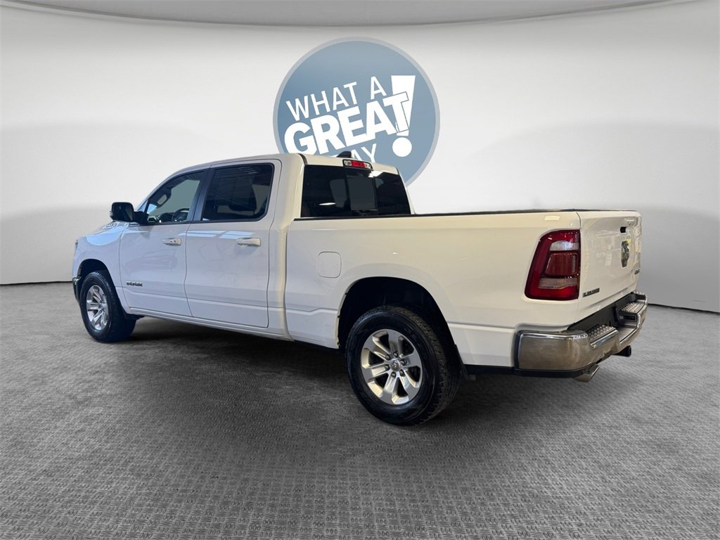 Used 2023 RAM 1500 Laramie image 6