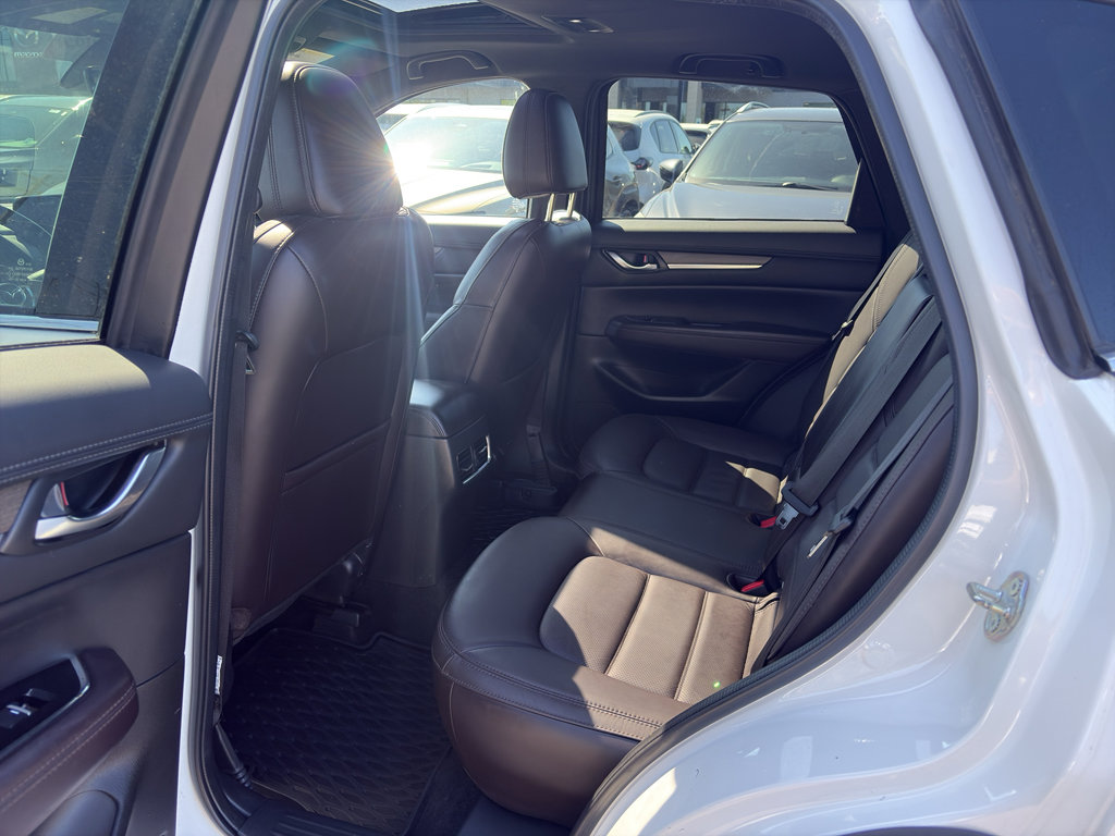 Used 2019 MAZDA CX-5 Signature AWD/4WD image 14