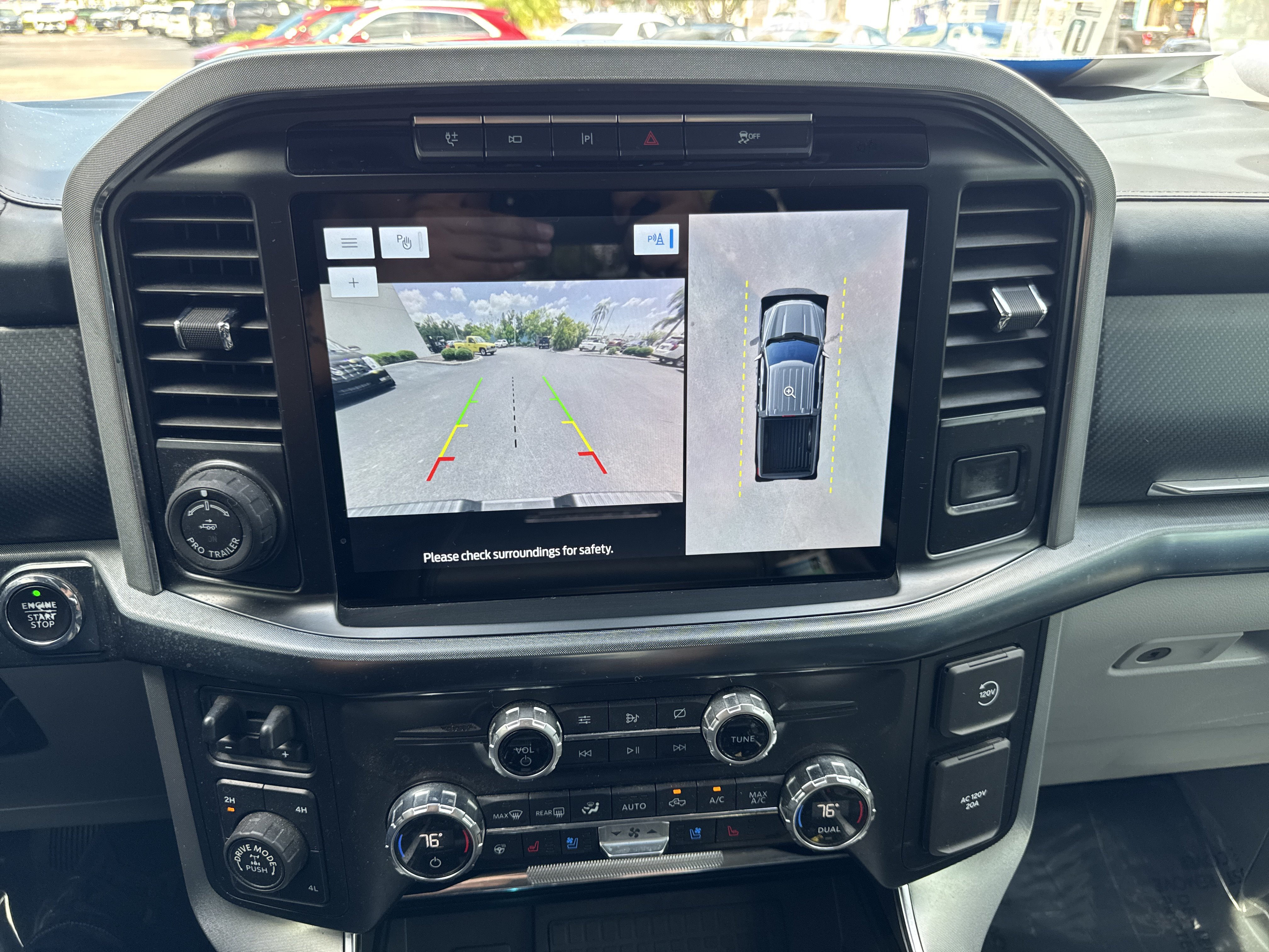 Used 2021 Ford F150 Limited AWD/4WD image 28