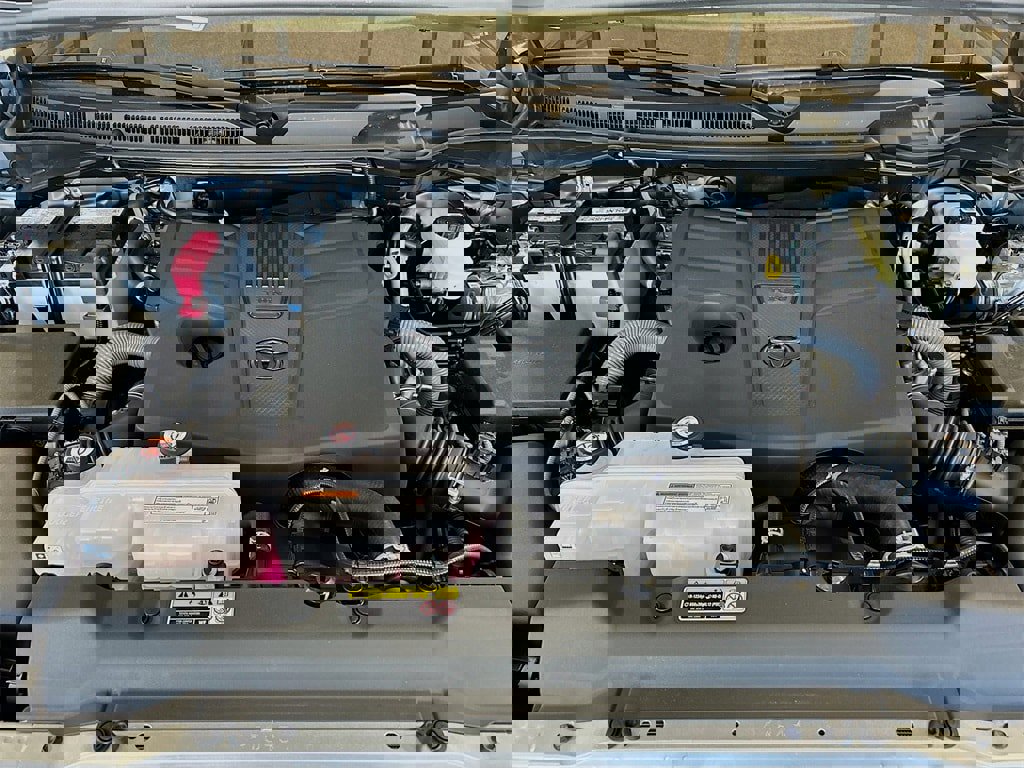 New 2026 Toyota Tundra SR image 8