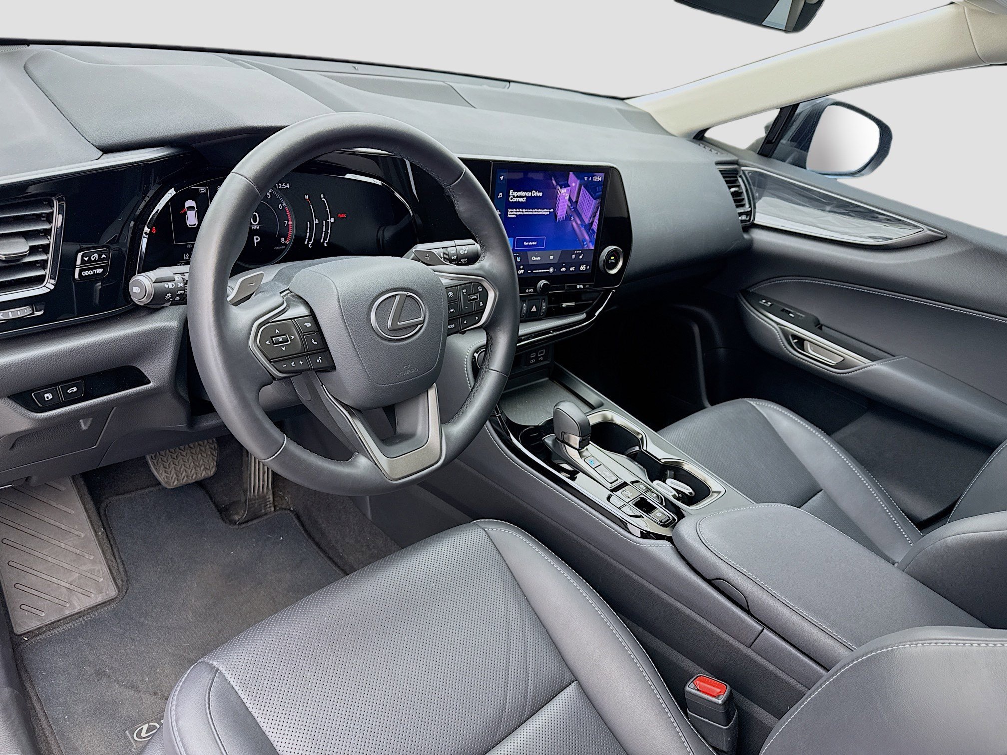 Used 2024 Lexus NX 350 AWD w/ Premium Package image 7