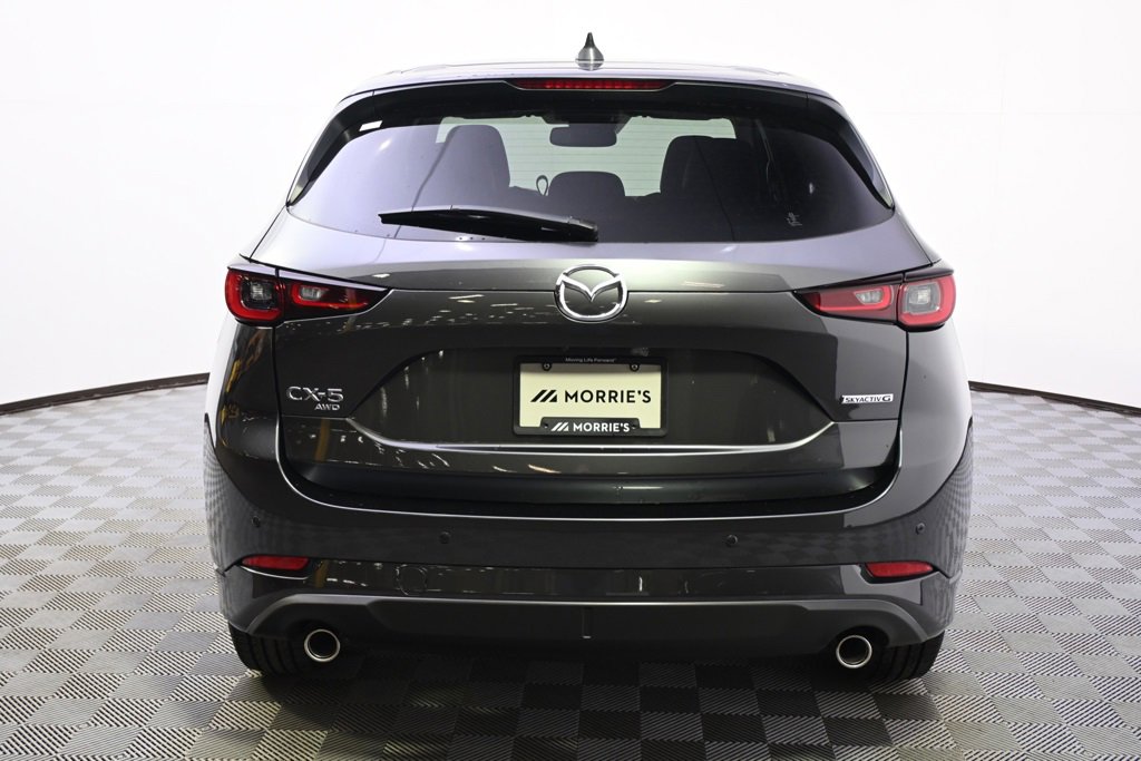 New 2025 MAZDA CX-5 AWD 2.5 S w/ Premium Plus Pkg image 5