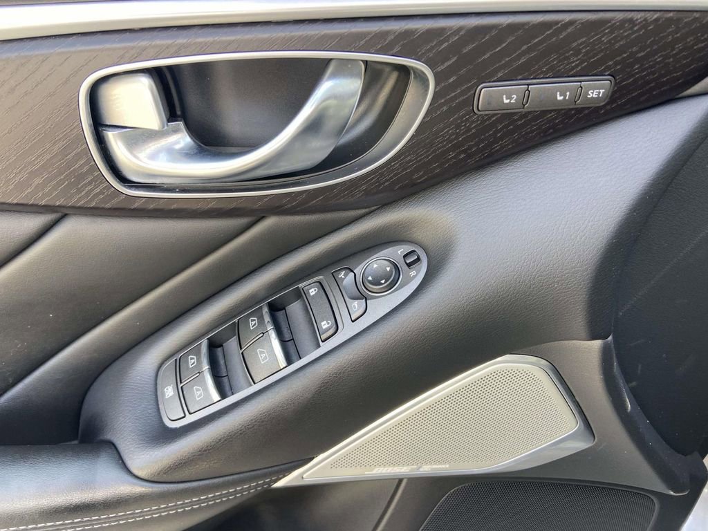 Used 2021 INFINITI Q50 Sensory w/ Cargo Package image 15