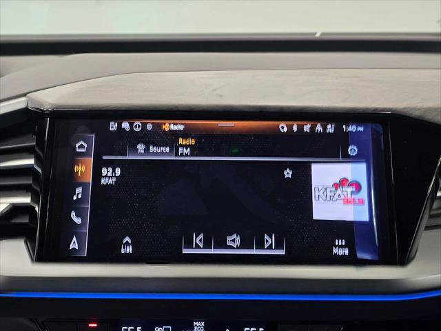 New 2024 Audi Q4 e-tron Premium Plus AWD/4WD image 30