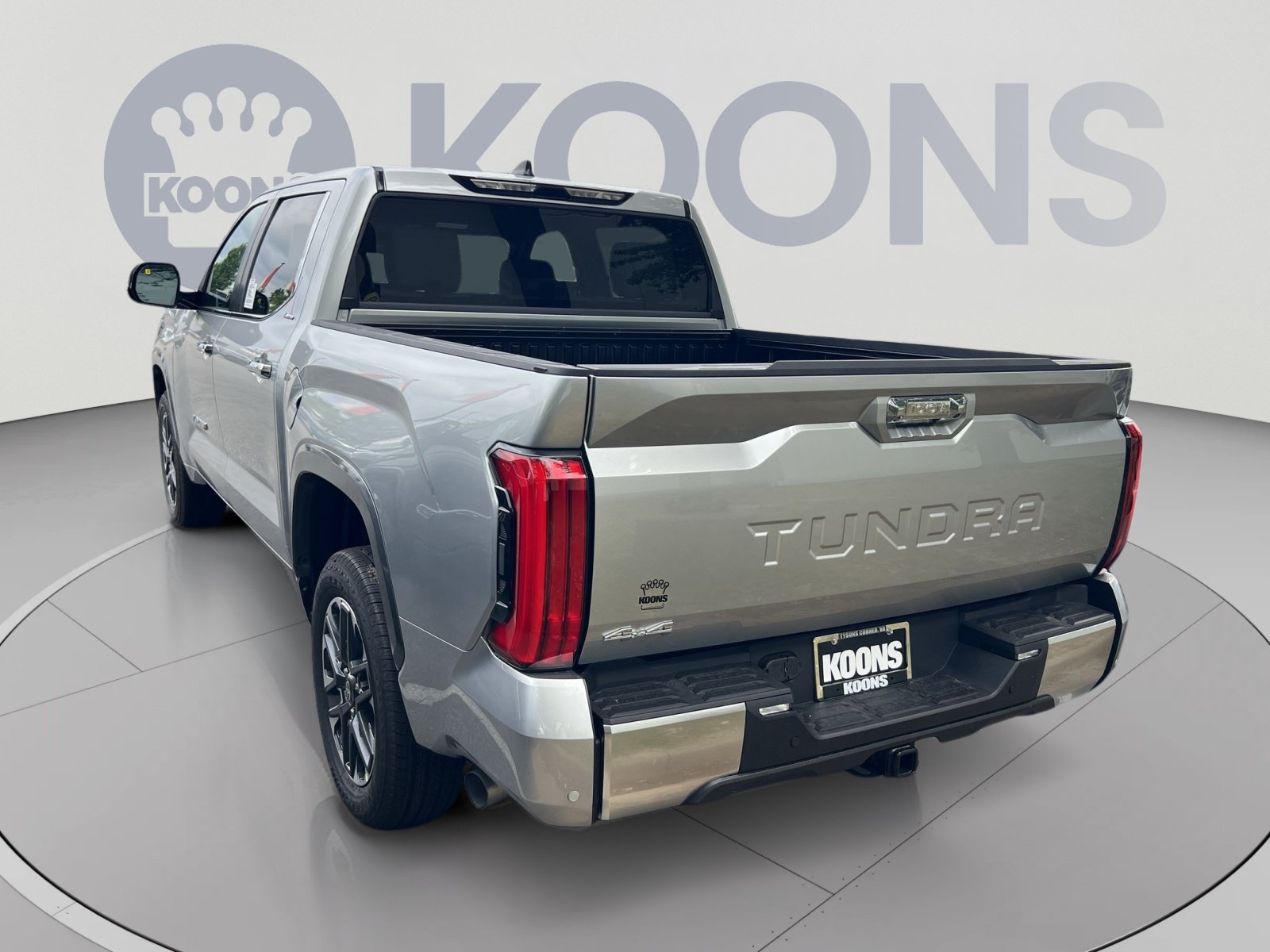 New 2026 Toyota Tundra Limited AWD/4WD image 2