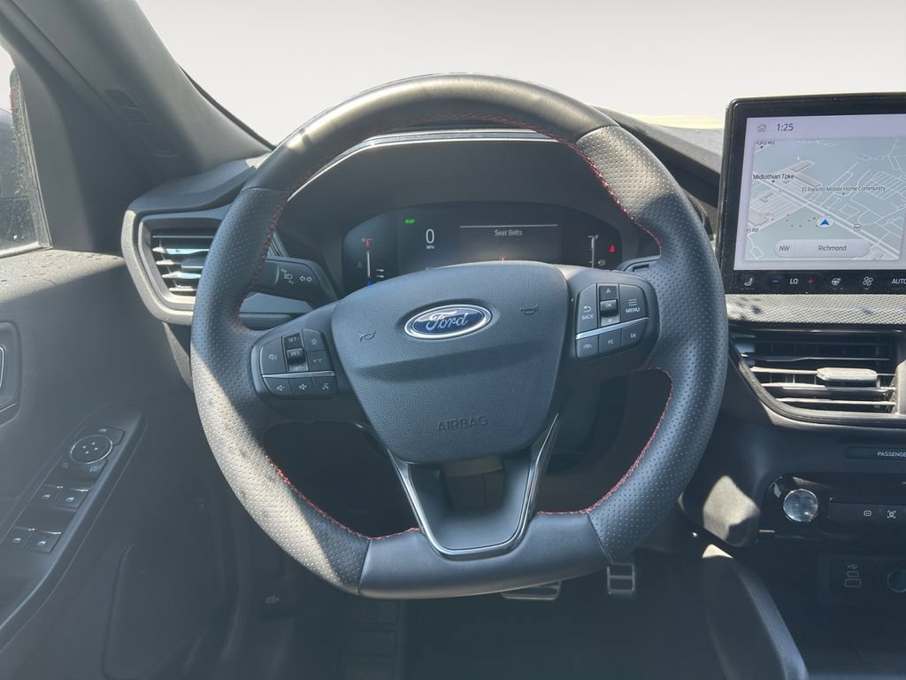 Used 2024 Ford Escape ST-Line Select w/ Tech Pack #1 AWD/4WD image 12