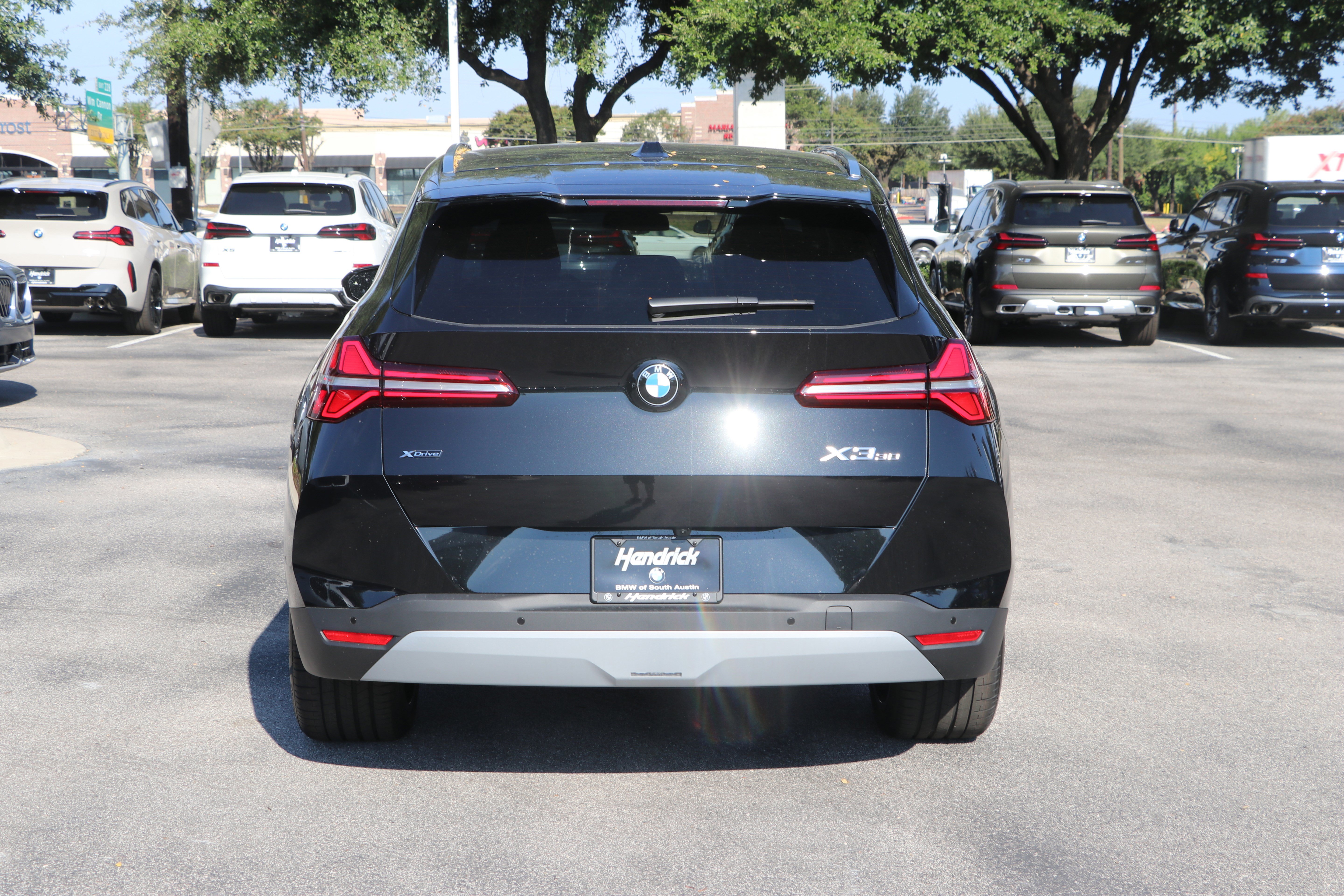 Certified 2026 BMW X3 xDrive30i w/ Premium Package AWD/4WD image 12