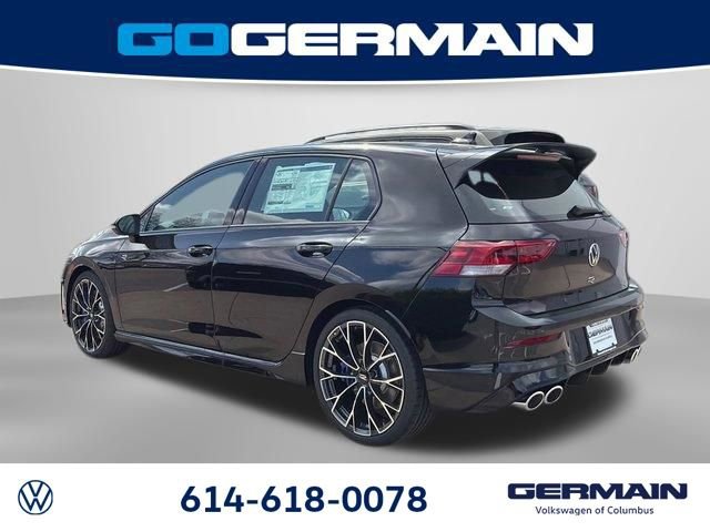 New 2026 Volkswagen Golf AWD/4WD image 5