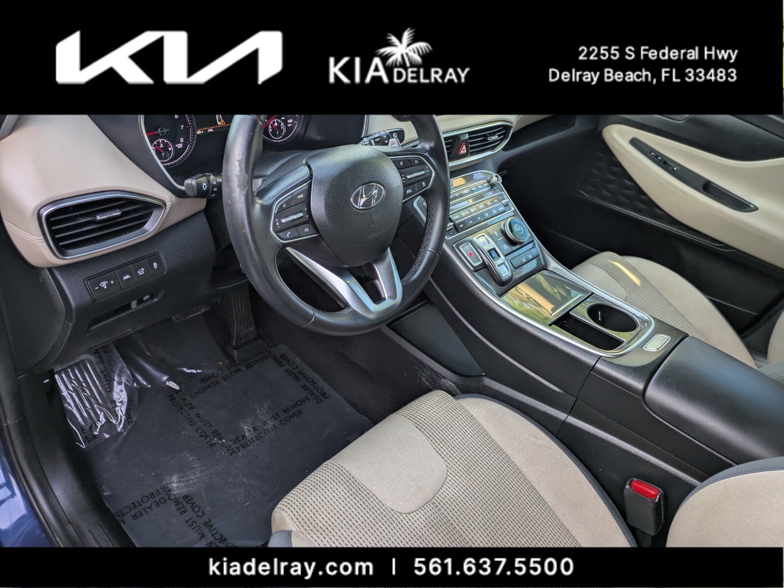 Used 2023 Hyundai Santa Fe SEL image 10