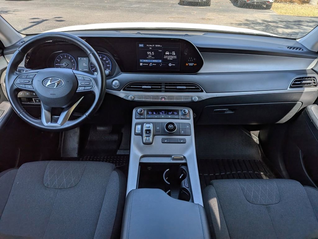 Used 2021 Hyundai Palisade SEL w/ Cargo Package image 14