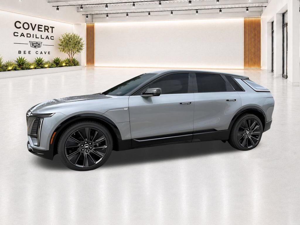 New 2026 Cadillac Lyriq Signature Sport w/ LPO, Floor Liner Package RWD image 5