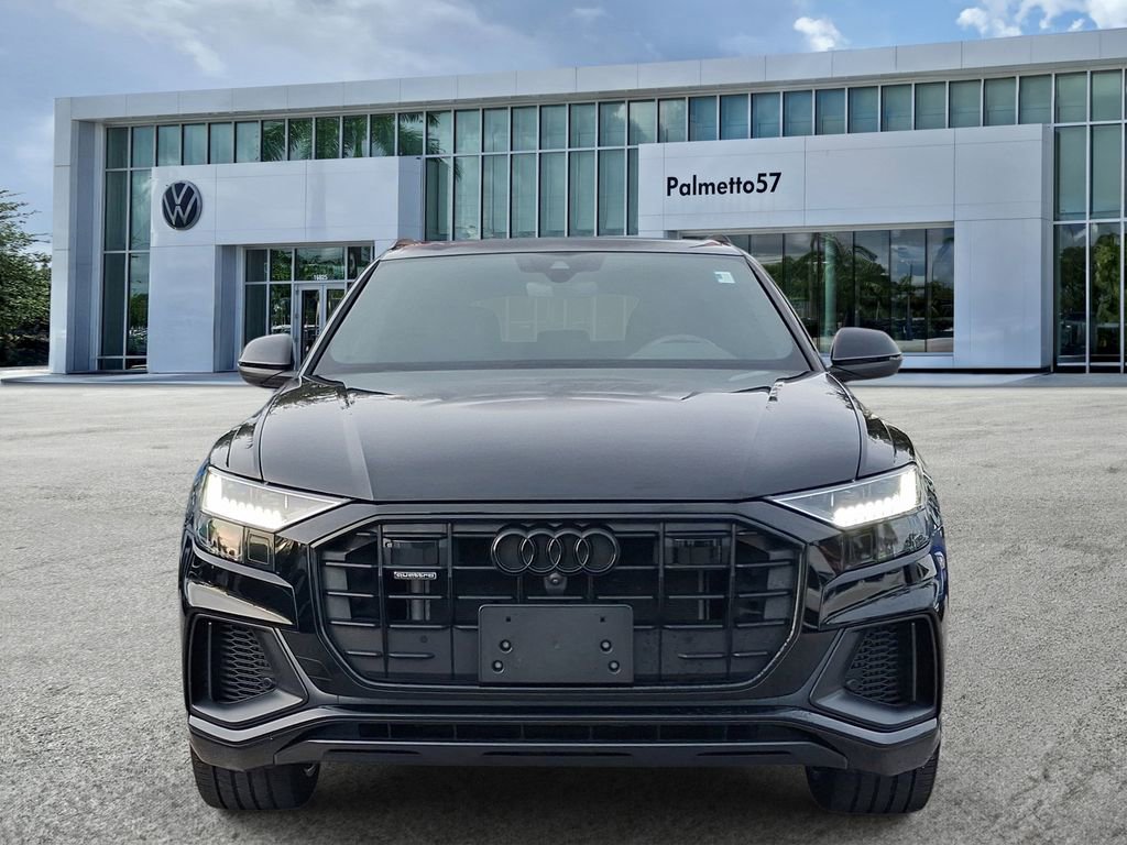 Used 2023 Audi Q8 Premium Plus w/ Premium Plus Package AWD/4WD image 2