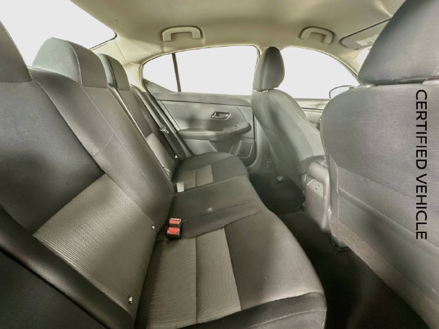 Certified 2025 Nissan Sentra SV FWD image 26