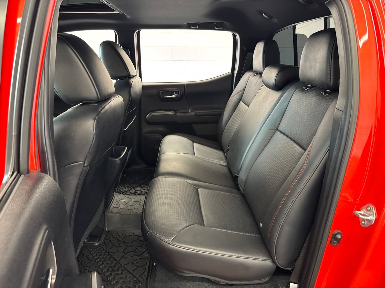 Certified 2023 Toyota Tacoma TRD Pro AWD/4WD image 40