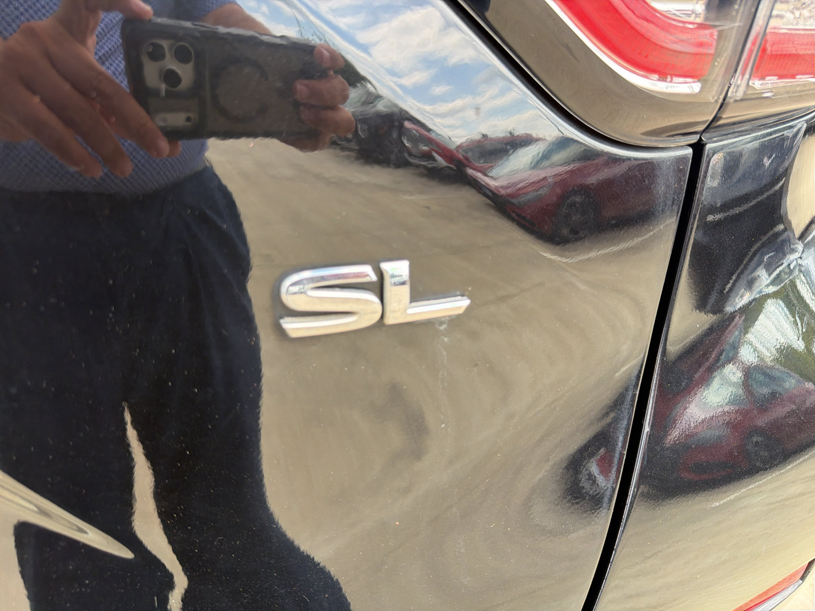 Used 2015 Nissan Murano SL FWD image 29