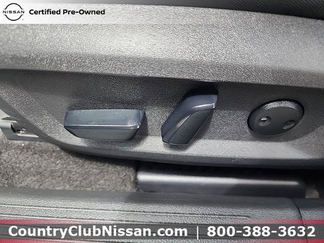 Certified 2023 Nissan Rogue SV AWD/4WD image 12