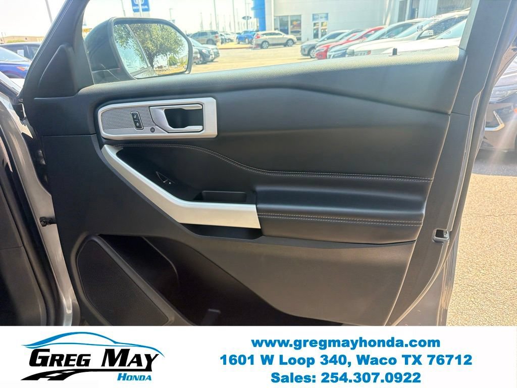 Used 2021 Ford Explorer Limited w/ Equipment Group 301A RWD image 31