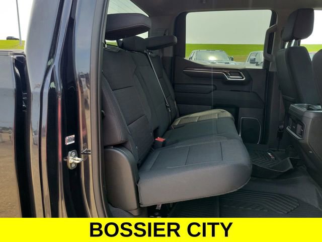 Certified 2023 Chevrolet Silverado 1500 RST AWD/4WD image 27