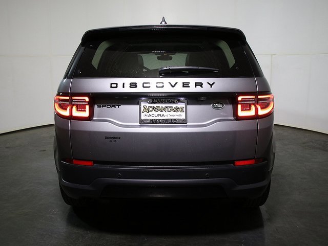 Used 2023 Land Rover Discovery Sport SE image 10