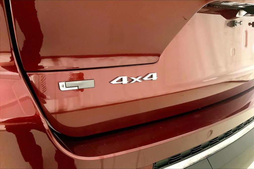 Used 2022 Jeep Grand Cherokee L Limited AWD/4WD image 7