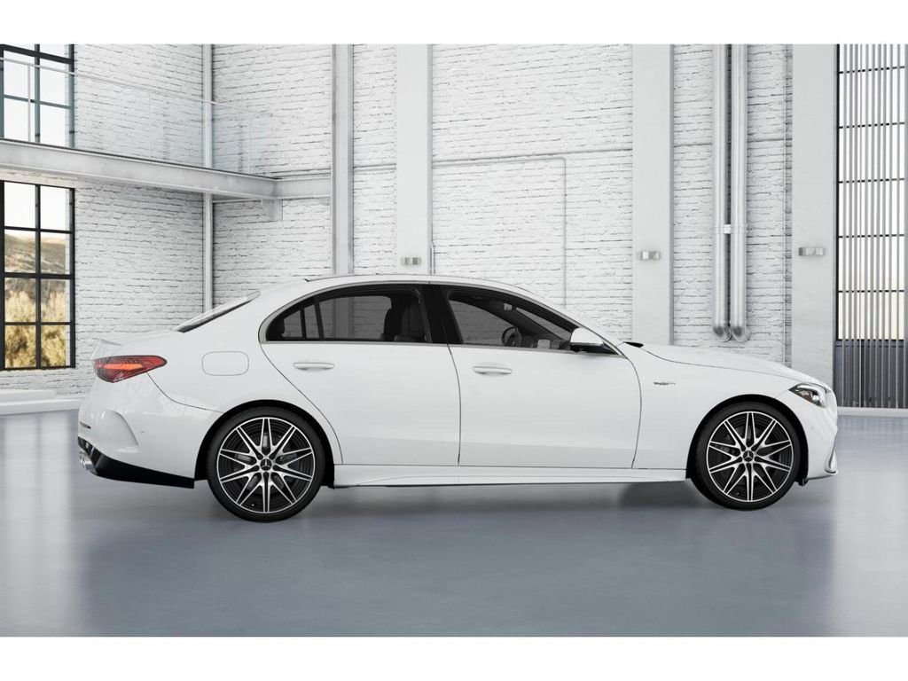New 2026 Mercedes-Benz C 43 AMG C 43 AMG image 17