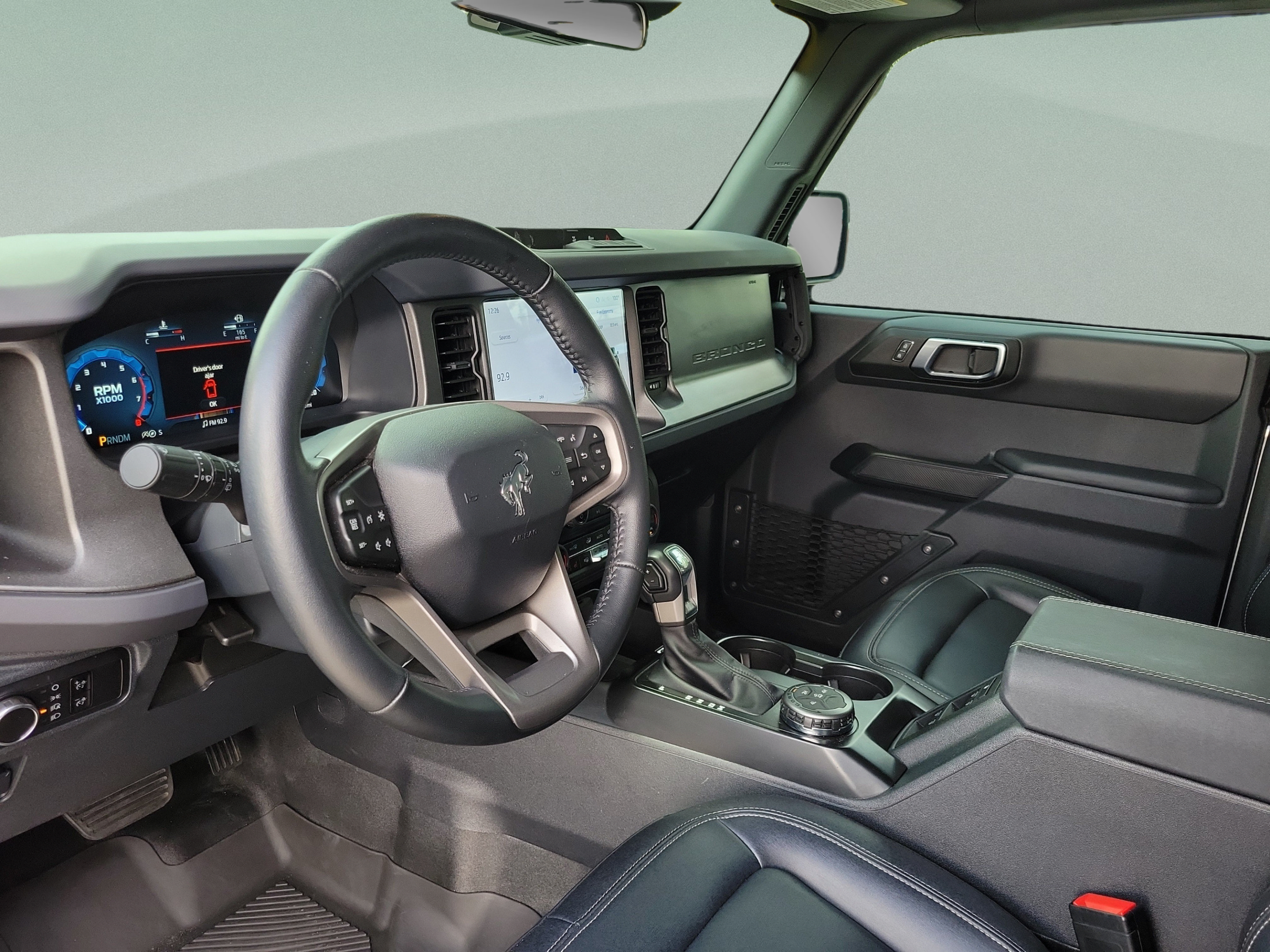Used 2025 Ford Bronco Big Bend AWD/4WD image 18