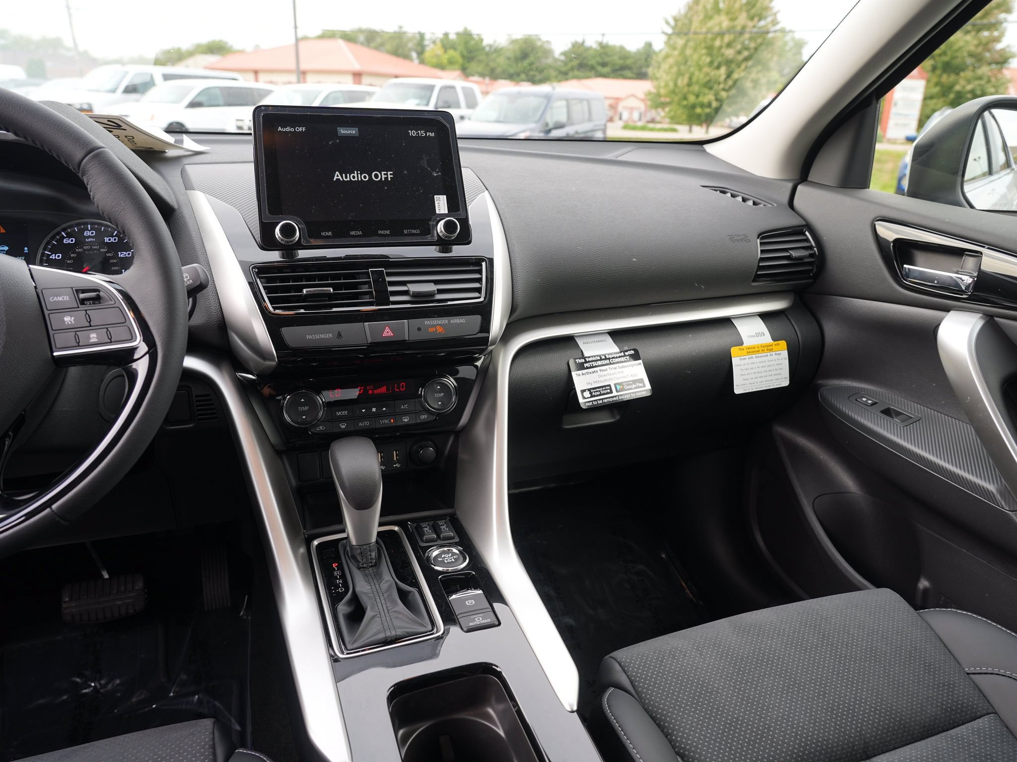 New 2026 Mitsubishi Eclipse Cross SE AWD/4WD image 21