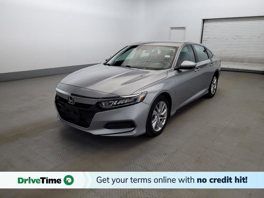 Used 2020 Honda Accord LX
