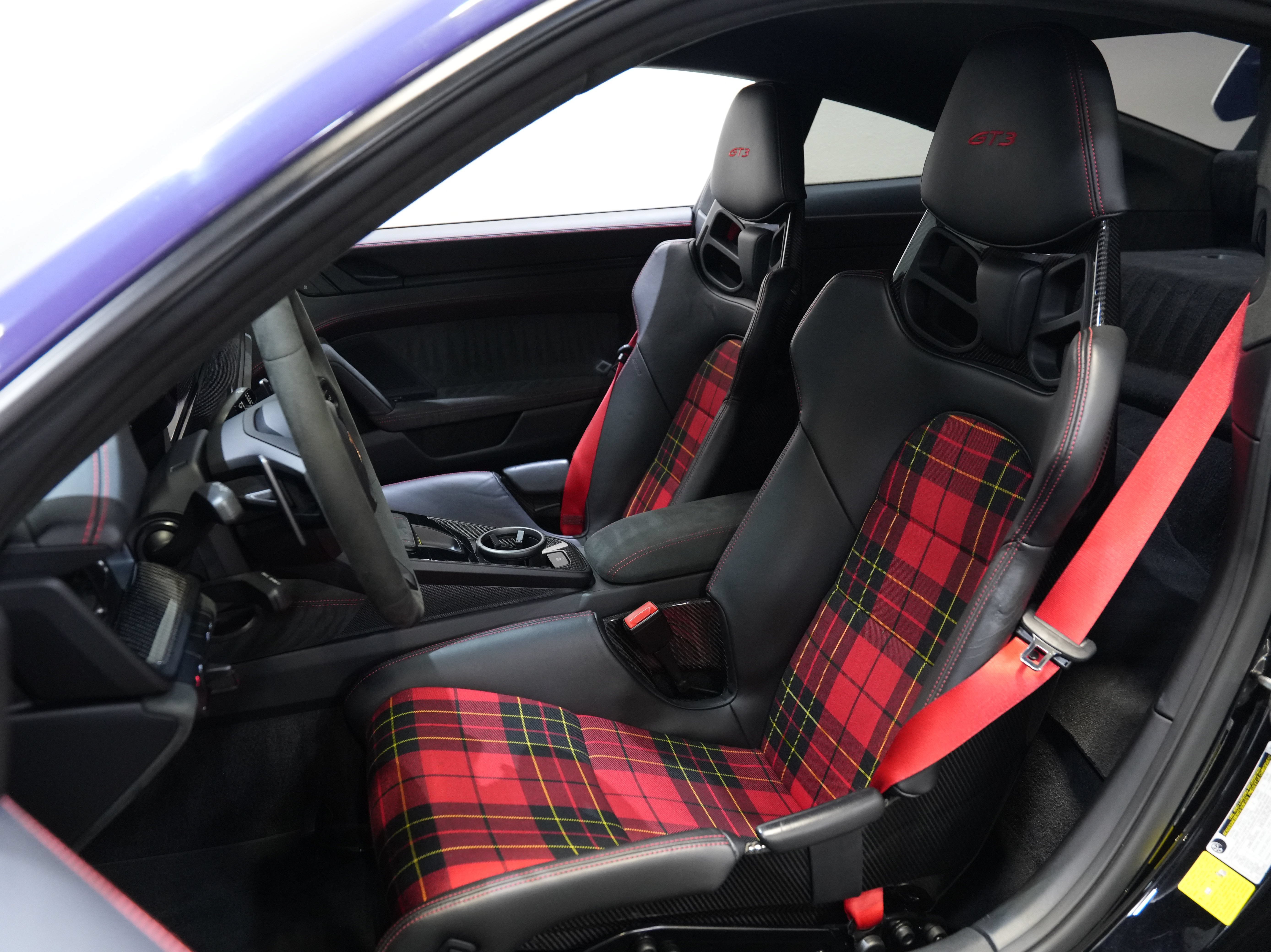 Used 2022 Porsche 911 GT3 RWD image 32