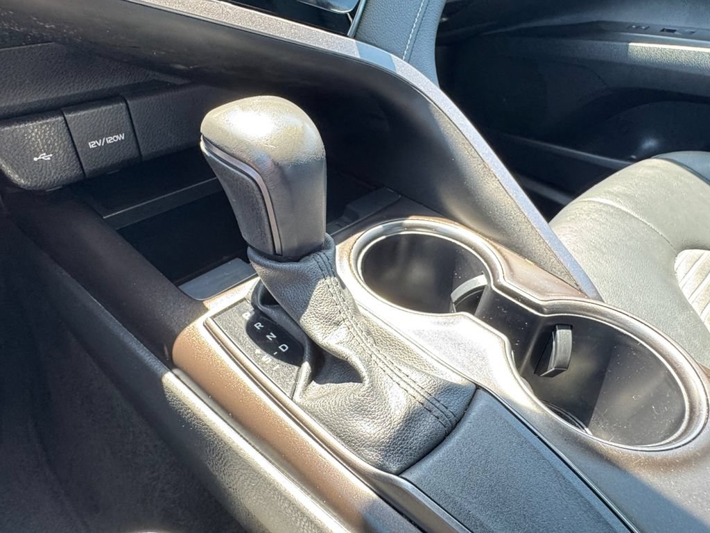 Used 2024 Toyota Camry SE FWD image 29
