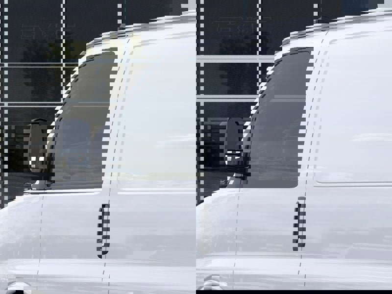 New 2025 GMC Savana 3500 Extended w/ Driver Convenience Package image 12