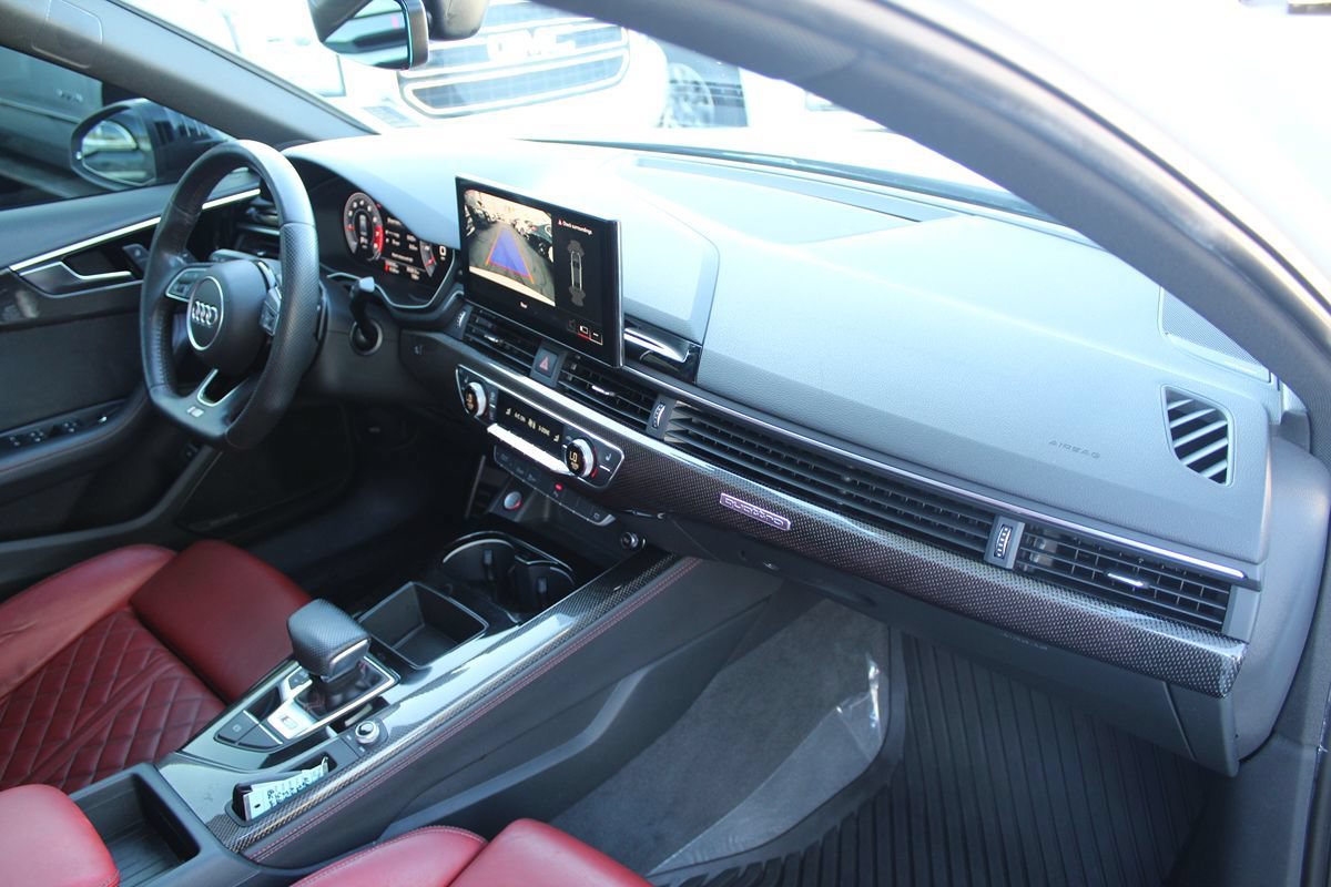 Used 2020 Audi S4 Premium Plus w/ Premium Plus Package AWD/4WD image 24