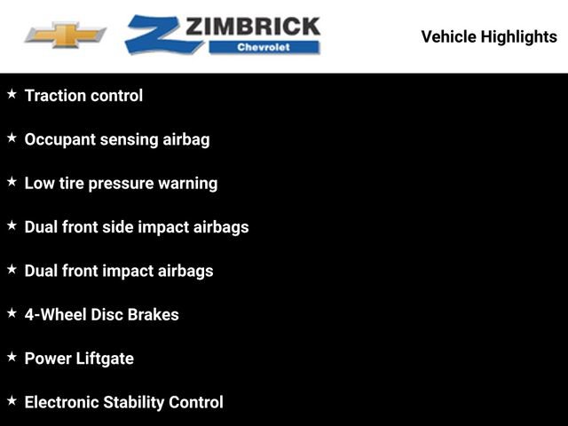 Certified 2024 Chevrolet Equinox RS w/ RS Leather Package AWD/4WD image 7