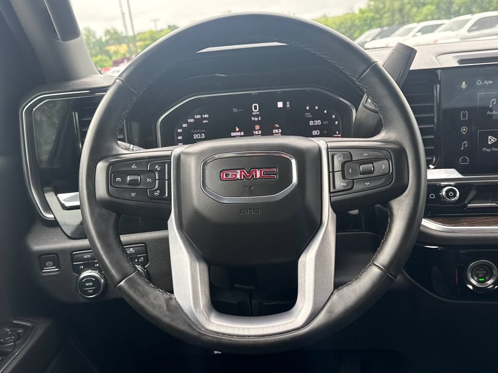 Certified 2023 GMC Sierra 1500 Elevation AWD/4WD image 13
