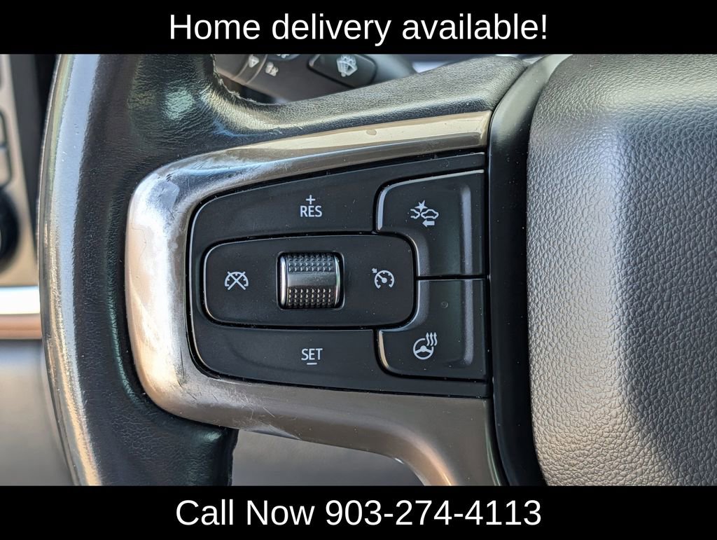 Used 2021 Chevrolet Silverado 1500 High Country w/ Technology Package image 23