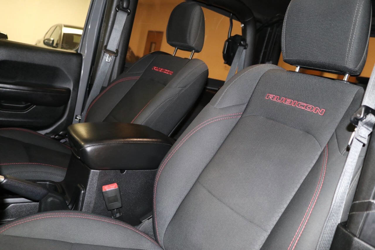 Used 2019 Jeep Wrangler Rubicon image 77