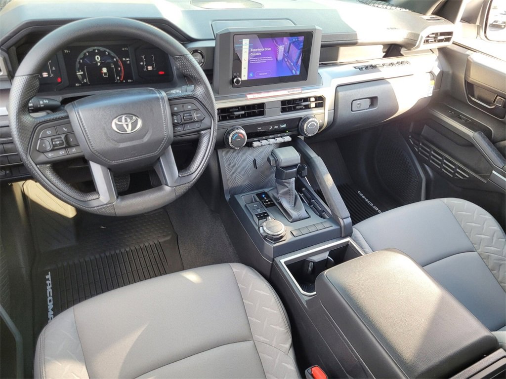 New 2025 Toyota Tacoma SR5 image 8