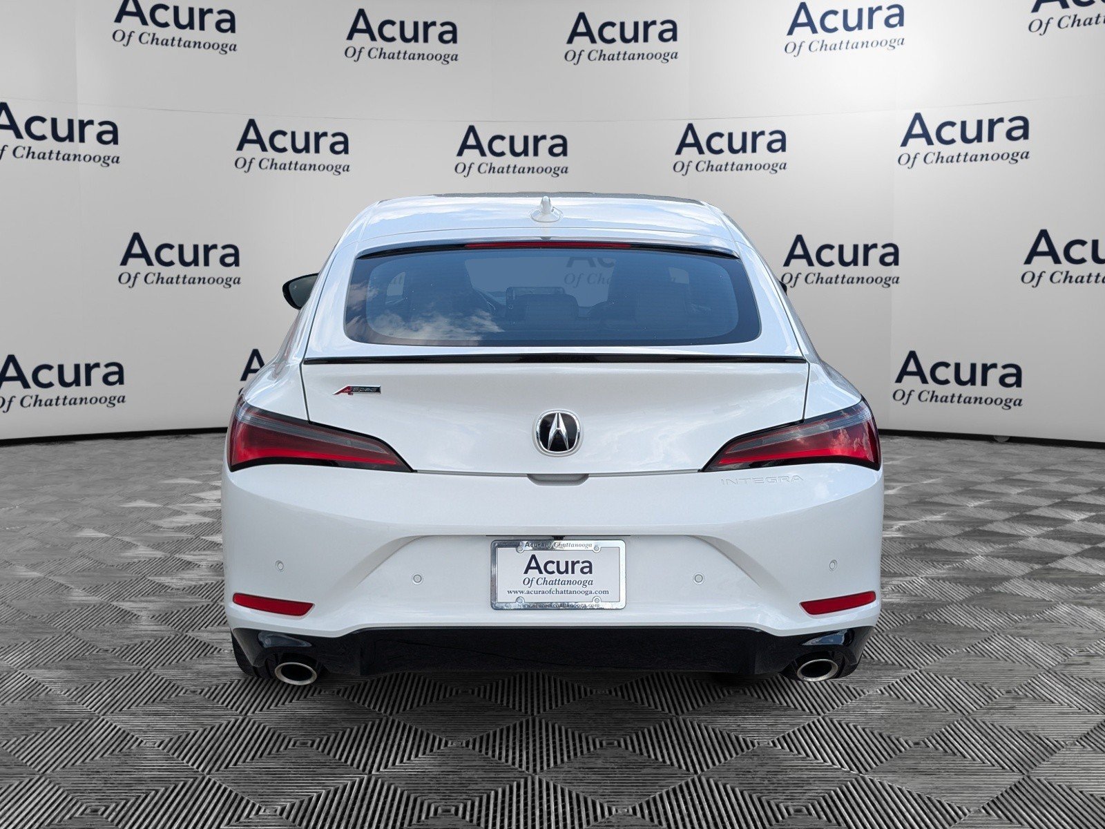 Certified 2025 Acura Integra A-Spec FWD image 6