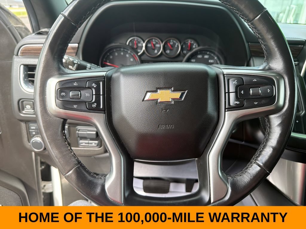 Used 2021 Chevrolet Tahoe LT w/ LT Signature Package AWD/4WD image 16