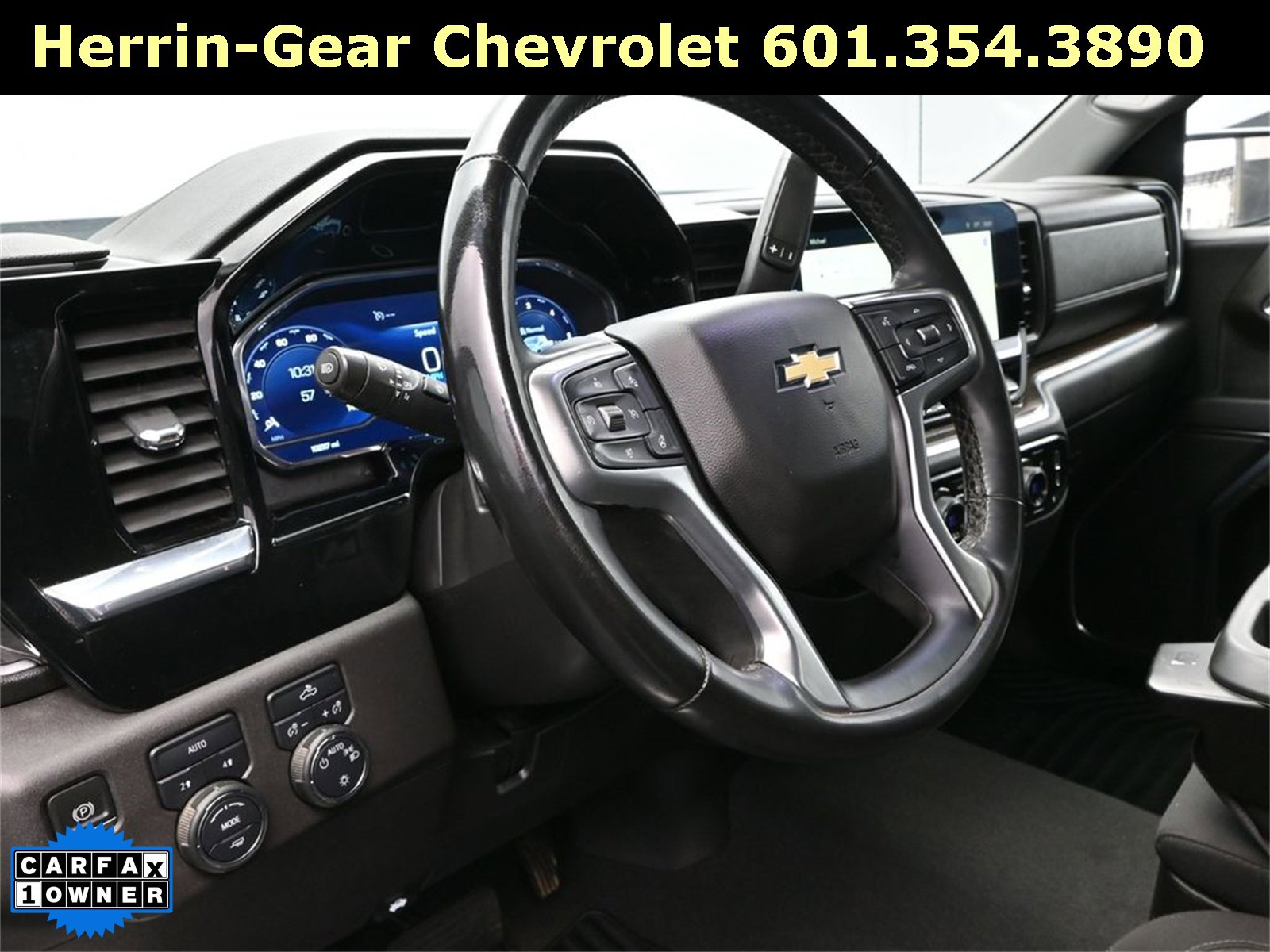 Used 2023 Chevrolet Silverado 1500 LT image 12