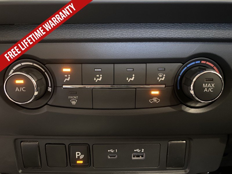 New 2026 Nissan Frontier S w/ S Utility Package RWD image 32