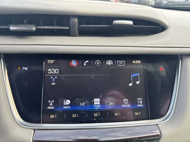 Used 2017 Cadillac XT5 Premium Luxury AWD/4WD image 16