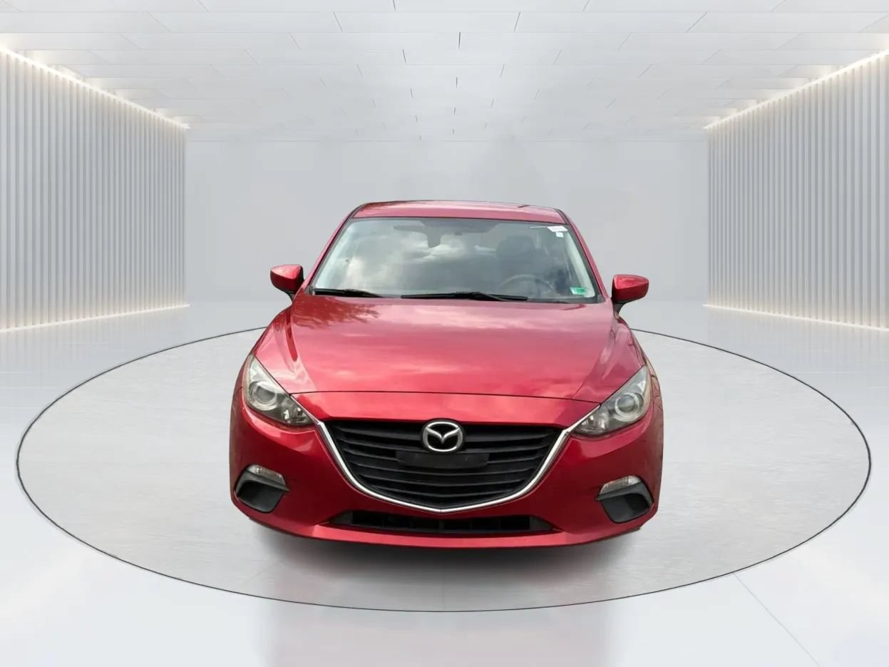 Used 2014 MAZDA MAZDA3 i Sport FWD image 2